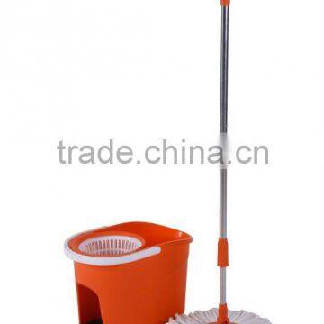 hand pressure floor cleaning mop