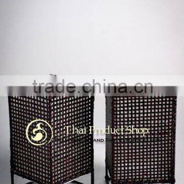 Rattan Table Lamps TL011