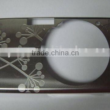 Stainless steel etching stamping parts