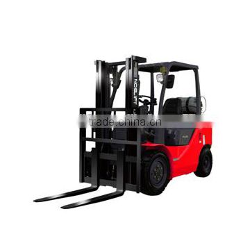 1.5T gasoline/LPG forklift truck for container