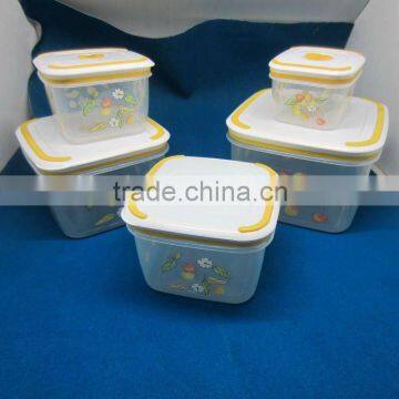 Food Storage Containers