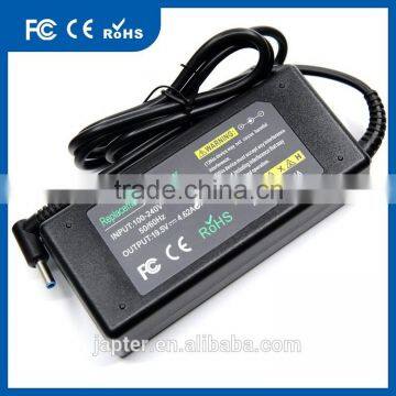 For HP Laptops Usage 90W 19.5V 4.62A AC/DC Laptop Power Adapter 100-240V
