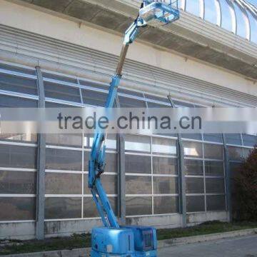 NAGANO 6.2m USED MAN LIFT NUL060-2 <SOLD>
