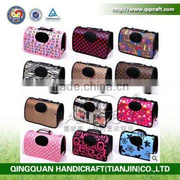 Hot Sale Pets Carry Bag Sweet & Cute Pet Carry Bag Dog Cat Puppy Carrier