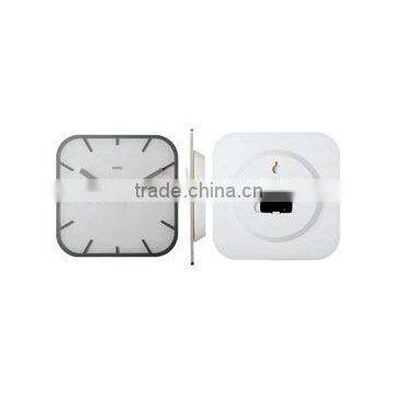 simple acrylic/plexiglass rectangular wall clocks