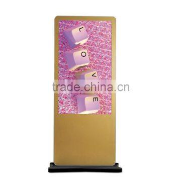 55" Stand Led Totem Kiosk Display