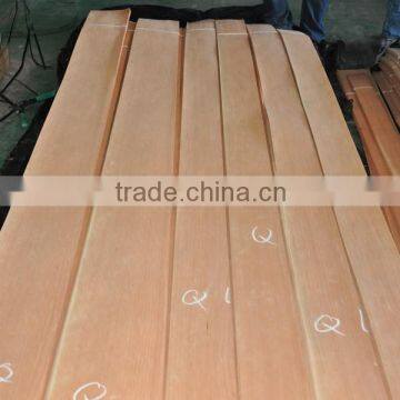 Good Quality American Cherry wood Veneer for Sales