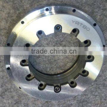 Hot sale good price turntable bearing slewing bearing YRT80