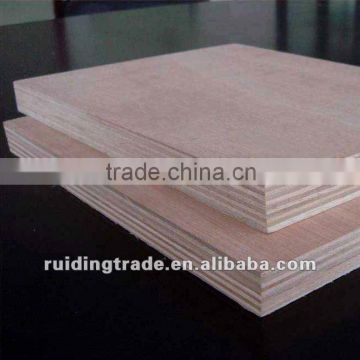 plywood for furniture/construction/packing