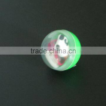 Rubber Hair rope Wholesale Animal Shaped PVC Hair accessories in Capsule