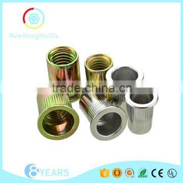 Hot Sale Internal Thread Closed End Riveted Nut Insert Nut photo-3