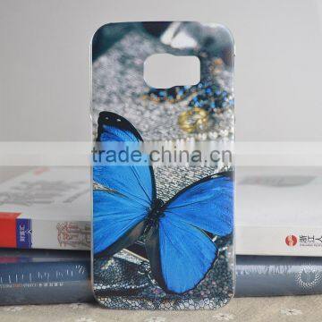 Universal Phone Case Custom IMD 3D Sublimation Phone Case for Samsung S6 Case