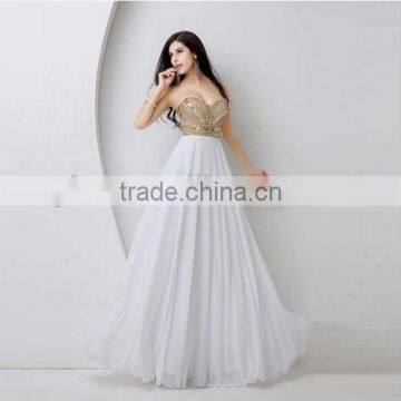 Newest Design Paillette Strapless Sweetheart Cheap Party Dresses For Women China Wholesale Cheap Party Dresses For Wome