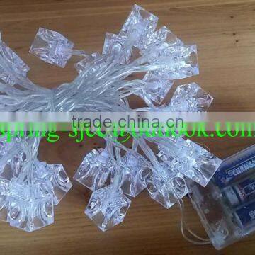 LED Decoration Pendent String Lingt for Festival Decoration photo-3