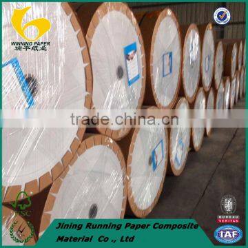Cheap Cast Coated Paper of Waste Paper