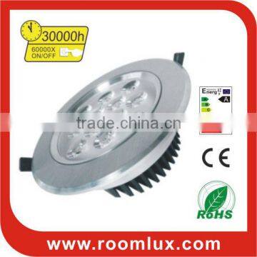 be well liked LED downlight & ceiling light 12W Dia137X44mm