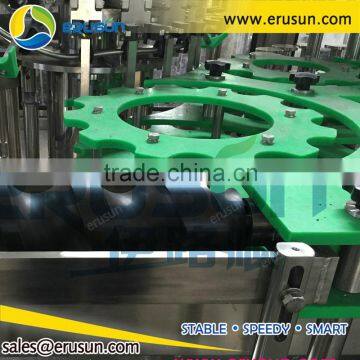 Automatic Carbonated Drink Glass Bottle Rotary Washing Machine photo-3