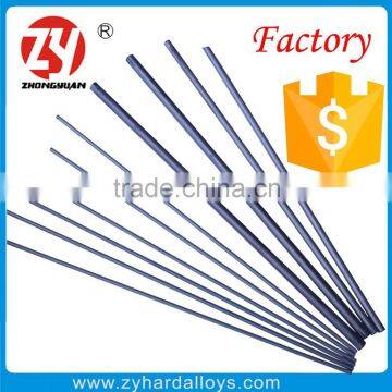 solid yg10x tungsten carbide rod