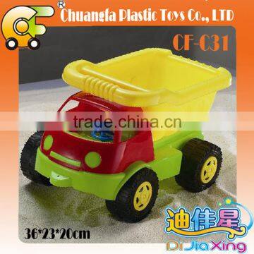 Outdoor toys summer toys plastic beach truck sand truck in bulk