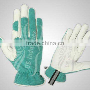 UEI-2780 gardener gloves , garden gloves , gardening gloves , leather gardening gloves , garden work gloves , working gloves