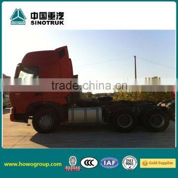 SINOTRUK HOWO 6X4 a7 tractor truck 336Hp a7 truck