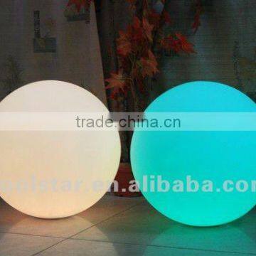 sphere pool lighting, floating pool light, water proof light ,