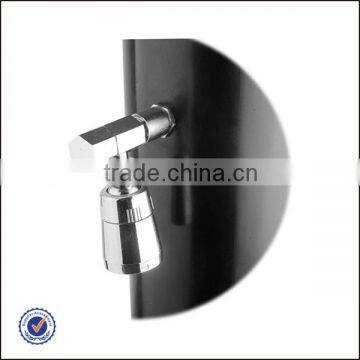 Round Solar Shower With Foot Shower photo-4