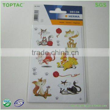 Functional Car Decoration Vinyl Sticker