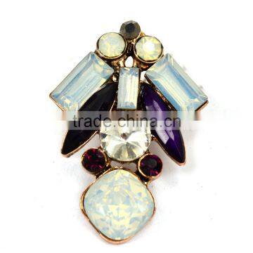 Cheap Brooches and Pins for Dresses,mothers Day Brooches Pins,crystal Rhinestone Brooch photo-3