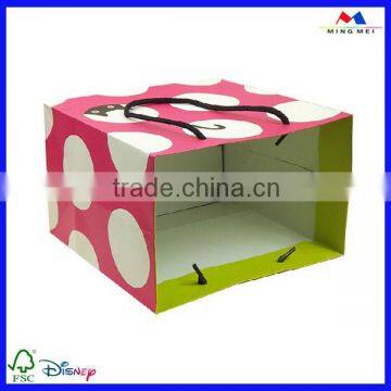 Gift Industrial Use and Accept Custom Order Cheap Kraft Paper Bag photo-3