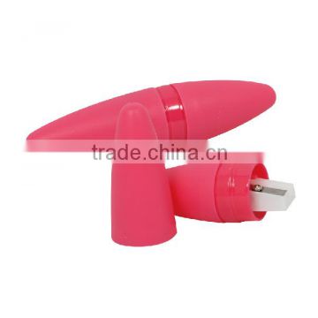 Novelty Single hole sharpener / Popual Mini Manual sharpener