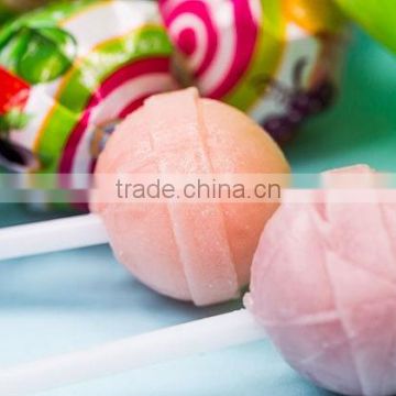 Food processing machine ball shape lollipop batch roller and rope sizer