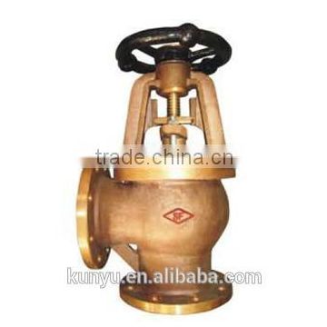 GB Bronze sea water suction valve