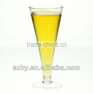 250ml bulk champagne flutes