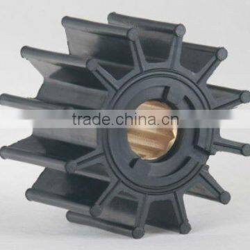 flexible impeller for engine cooling