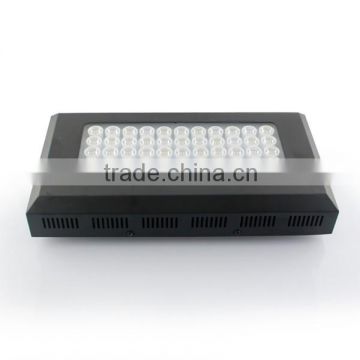 hot sale 165 watt led aquarium light 55x3w saltwater led lighting