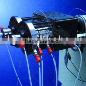 16mm-63mm two pipe extrusion line