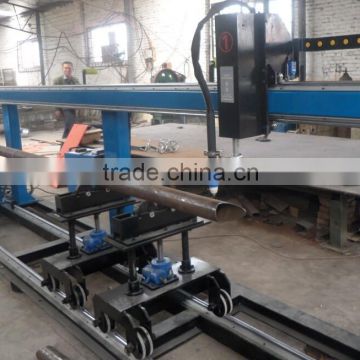 t joint off-center joint automatic steel tube cutting machine