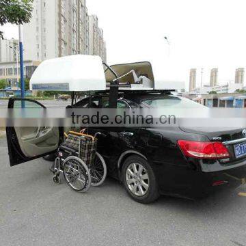 12v High Quality Wheelchair Topper for Car Load 20KG photo-2