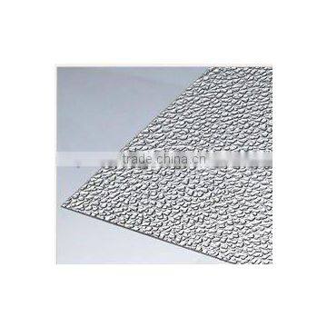 Polycarbonate embossed sheet,PC solid sheet