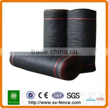 100% polypropylene agriculture shade cloth