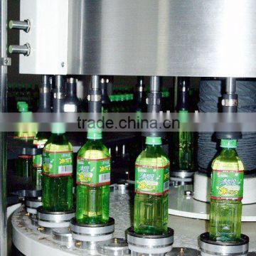 labelling and packaging machine