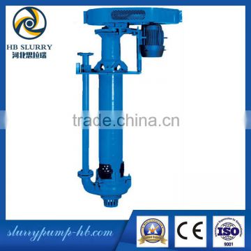 Centrifugal Vertical Acid Resistant Sump Slurry Pump