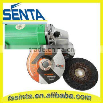 4.5" 115x6x22mm Angle Grinding Wheel For Steel