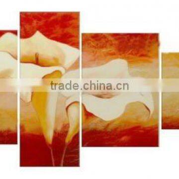 Decoration canvas oil painting