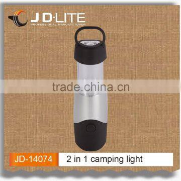 Extensible Ultra Bright Led Lantern 2 in 1 Flashlight & Camping Light photo-1