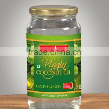 Virgin Coconut Oil 900 ml