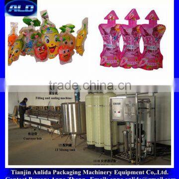Anlida Gold supplier flavored juice filling plant/fruit juice processing line/juice filling plant