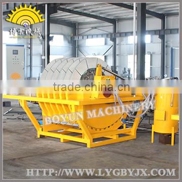 Mineral Separator for Ore Slurry Solid and Liquid Separation from china