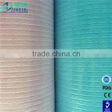 Chinese Disposable Check Rolls for Medical Use From China/pe+paper Product